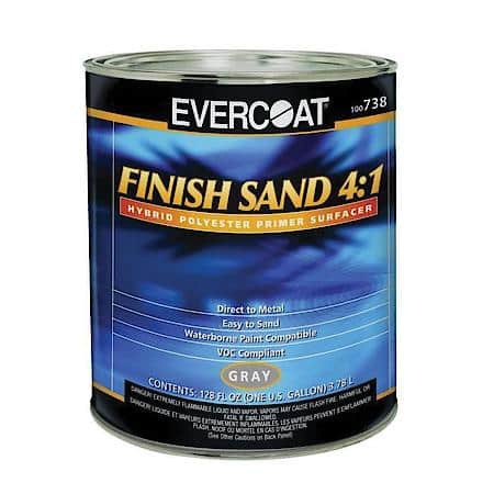 Fiber Fill 4:1 Gallon