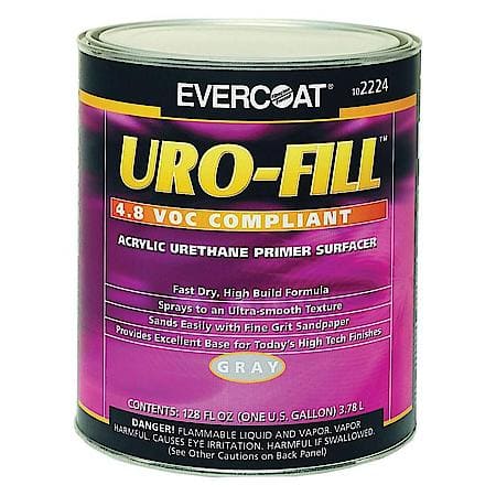Uro Fill 2.1 Gallon Gray