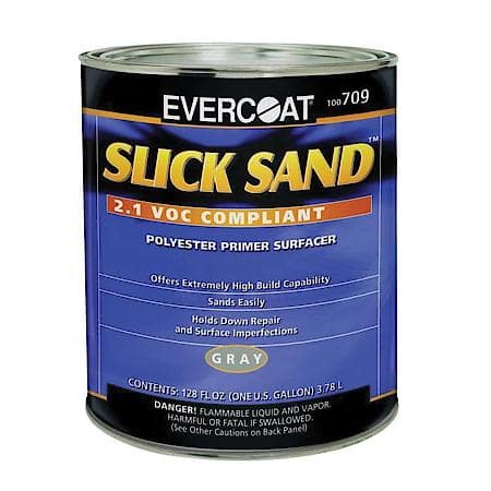 Slick Sand Quart (Old #2243)