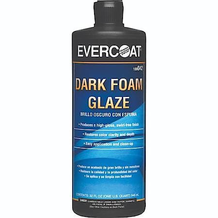 Glaze Coat 30oz 1 EA FBRGL