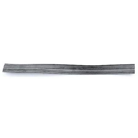 Nissan Glass Run Channel Back Lower LH RH, 1970-1978, Black