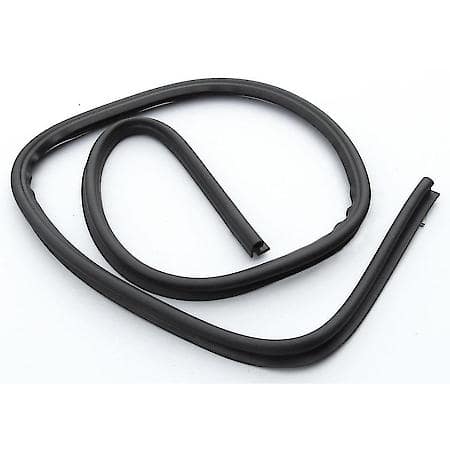 Nissan Hatch Seal Upper Outer, 1970-1978 Various Oz Models, Black