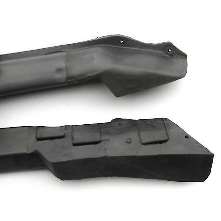 GM Malibu Lemans Roof Rail Weatherstrip, 1978-1981, Black
