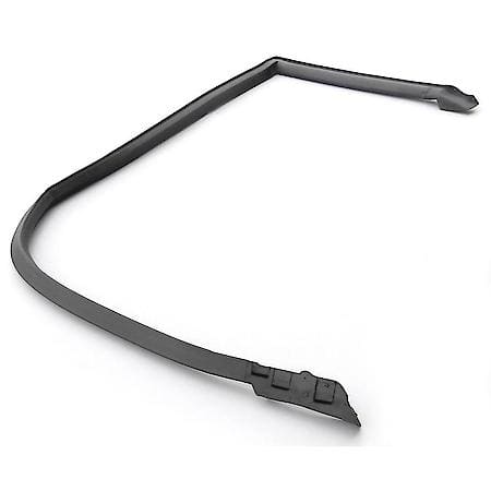 GM Malibu Lemans Roof Rail Weatherstrip, 1978-1981, Black