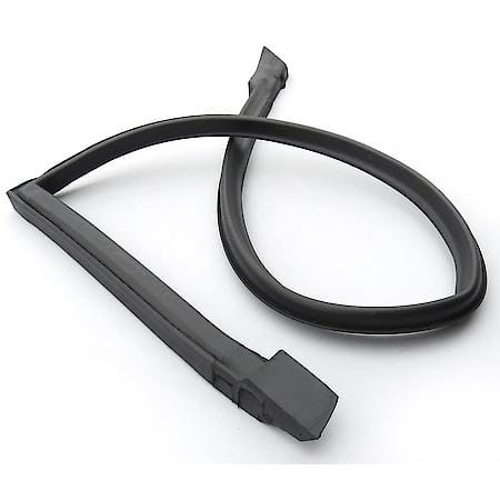 GM Malibu Lemans Roof Rail Weatherstrip, 1978-1981, Black