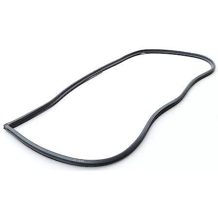 Nissan Door Weatherstrip On Body RH, 1976-1978, Black