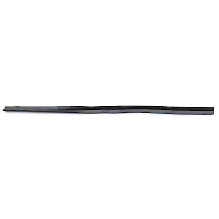 Nissan Lower Door Weatherstrip LH RH, 1974-1978 Various Models, Black