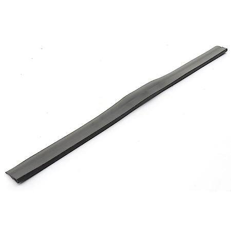 Chevy Full Size Pickup Door Glass Channel Seal, 1955-1959, Black