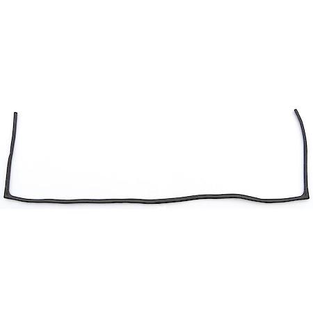 Chevy Blazer Jimmy Tailgate Weatherstrip, 1973-1991, Black