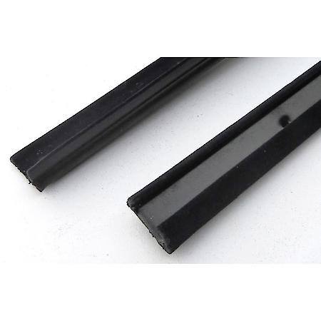 Chevy Suburban Silverado Sierra Tailgate Beltline Kit, 1978-1991, Black