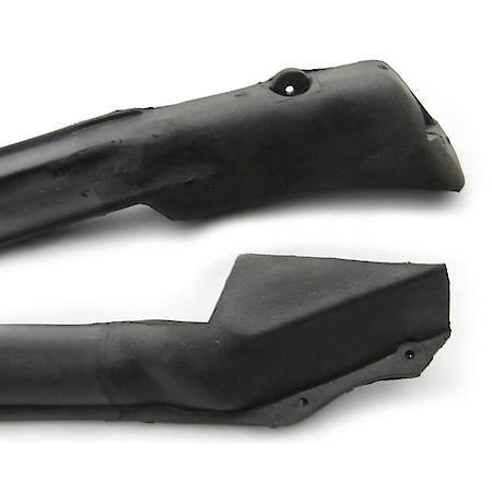 GM Monte Carlo Cutlass Regal Roof Rail Weatherstrip, 1978-1988, Black