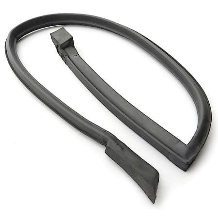 GM Monte Carlo Cutlass Regal Roof Rail Weatherstrip, 1978-1988, Black