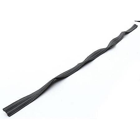 Nissan Glass Run Channel 3 Sided LH RH, 1970-1978, Black
