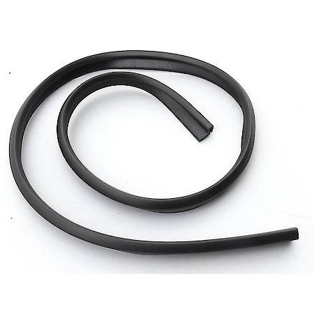 Nissan Hatch Seal Outer Side LH RH, 1970-1978, Black