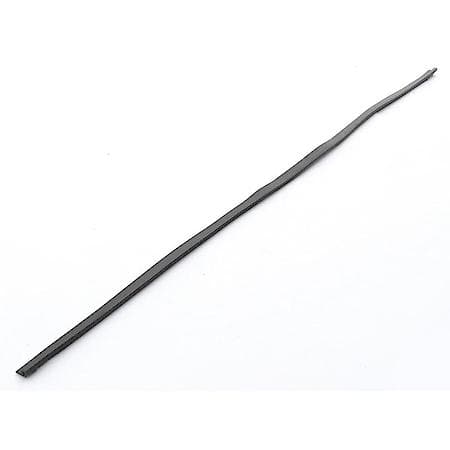 Nissan Hatch Seal Outer Side LH RH, 1970-1978, Black