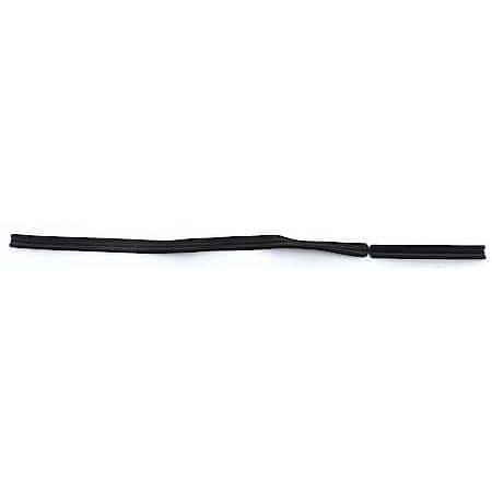 Nissan Glass Run Channel 3 Sided LH RH, 1974-1978, Black