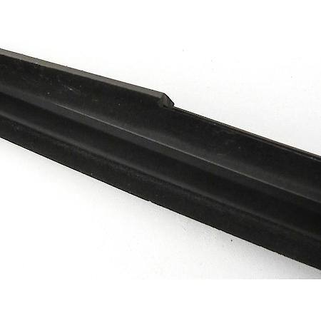 Chevy Suburban Tahoe Yukon Rear Glass Run Seal RH, 1992-2000, Black