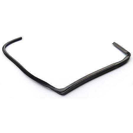 Chevy Suburban Tahoe Yukon Rear Glass Run Seal RH, 1992-2000, Black