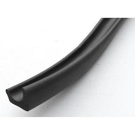 Nissan Rear Quarter Seal Outer LH RH, 1970-1978, Black