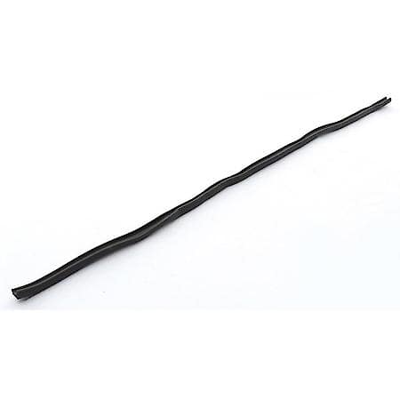 Nissan Rear Quarter Seal Outer LH RH, 1970-1978, Black