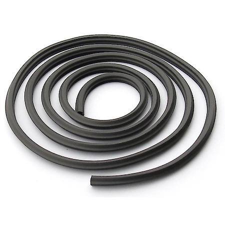 Universal Trunk Seal Self Adhesive GM Applications, Black