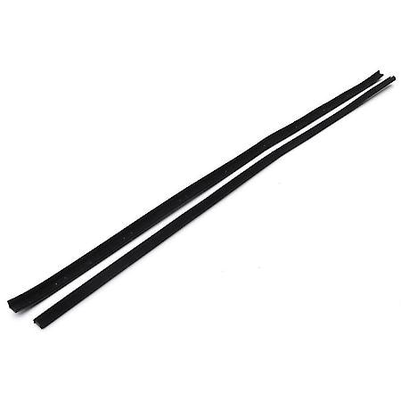 Chevy Suburban Cargo Door Beltline Kit, 1973-1991, Black