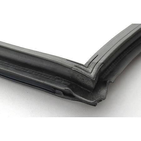 Nissan Rear Quarter Seal Outer RH, 1974-1978, Black