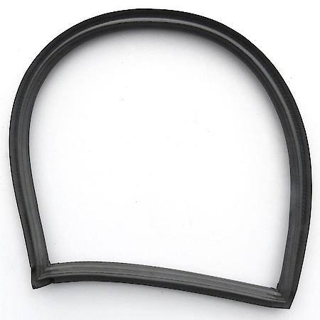 Nissan Rear Quarter Seal Outer RH, 1974-1978, Black