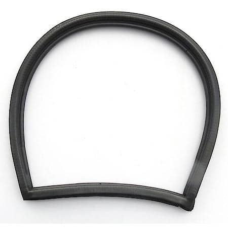 Nissan Rear Quarter Seal Outer RH, 1974-1978, Black