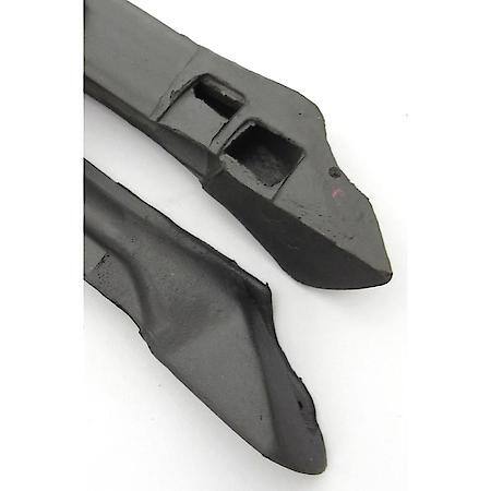 Chevy El Camino Caballero Roof Rail Seal Pair, 1978-1988, Black