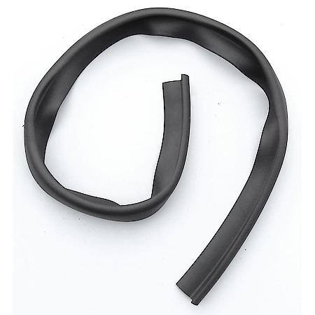 Nissan Lower Door Seal LH RH, 1970-1978, Black