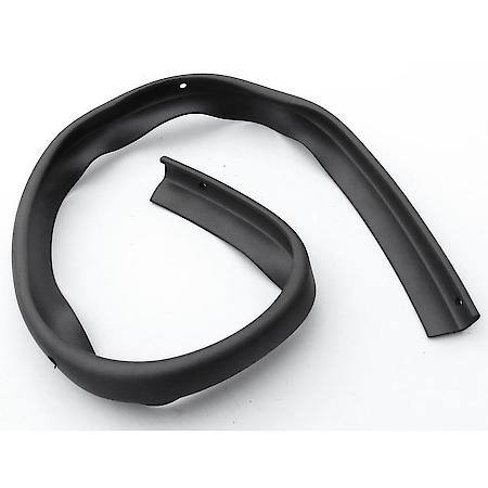 Nissan Lower Door Seal LH RH, 1970-1978, Black