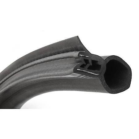 Universal Trunk Seal Self Adhesive Various GM Models, Black