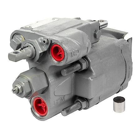 Hydraulic Pump, Left Hand Rotation Gear Pump with Cable Shift