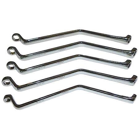 Brake Bleeder Wrench Set