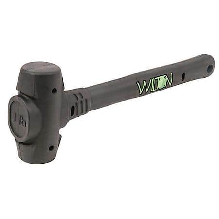 Bash Dead Blow Hammer - 1-1/2 lb. Head