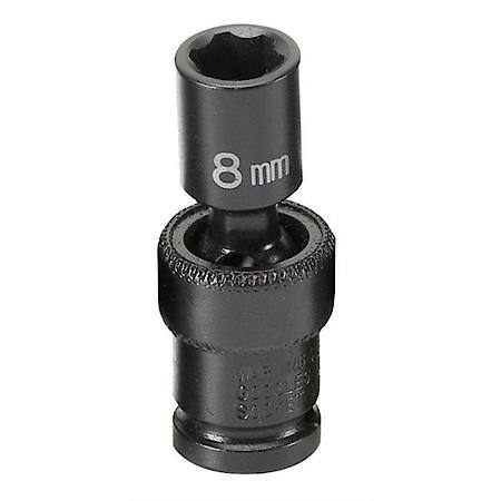 Soc 8Mm 1/4D Imp Univ 6Pt