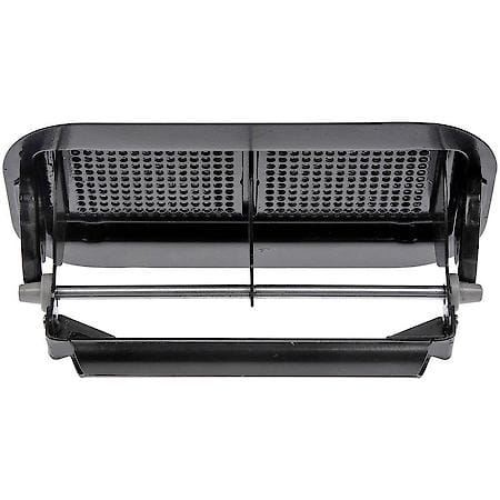Cab Door Vent Assembly