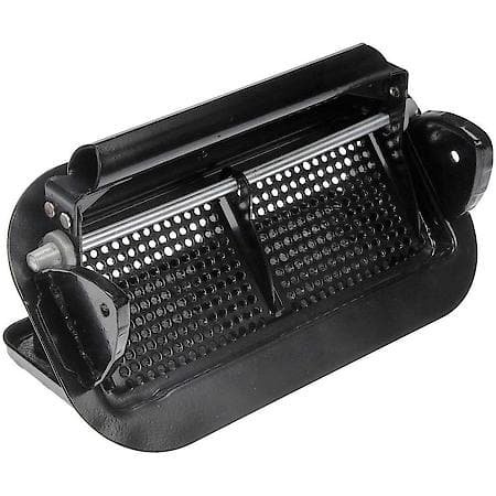 Cab Door Vent Assembly