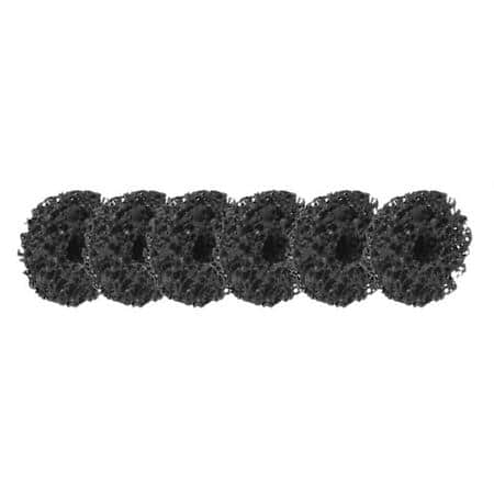 Hub Buddy 6-Disc Refill Pack