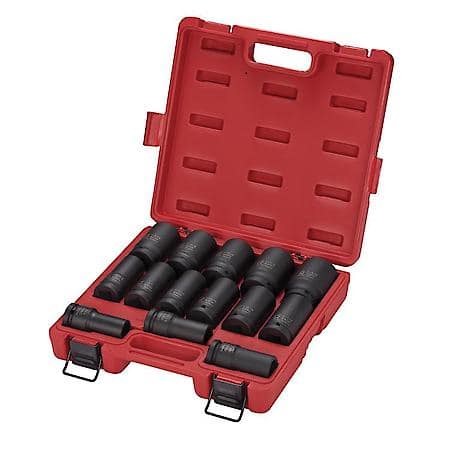 14-Piece 3/4 In. Drive Deep Impact So