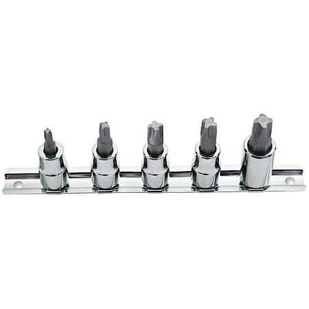 5 Pc. Mor-Torq Socket Set