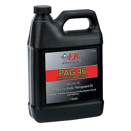 Pag Oil 46 W/Dye 1 Quart