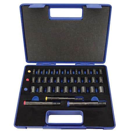36Pc. Xtra-Punch Set