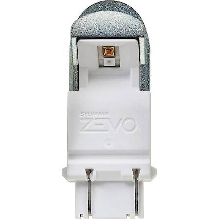 3057R ZEVO: Red LED Mini Bulb, Super Bright, Lifetime Limited Warranty, 2 Pack