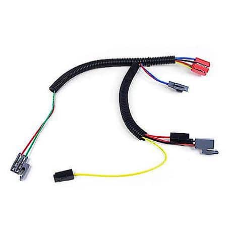 Automatic Transmission Elect Harness Vss Repair