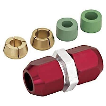 Line Splice 1/2 Inch To 3/8 Inch