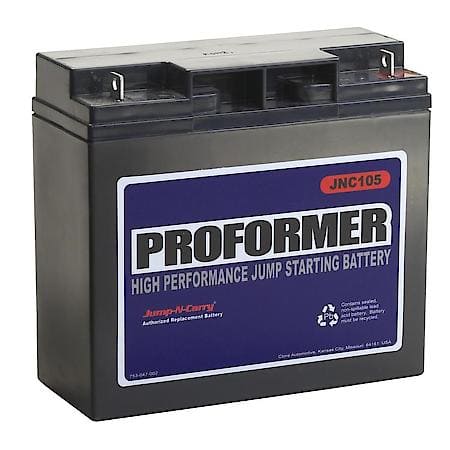 Repl Battery For Jnc660/Nc660Air