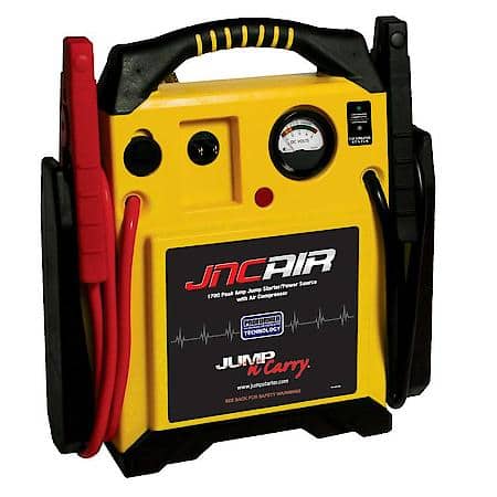 Jump Starter/Air Compressor