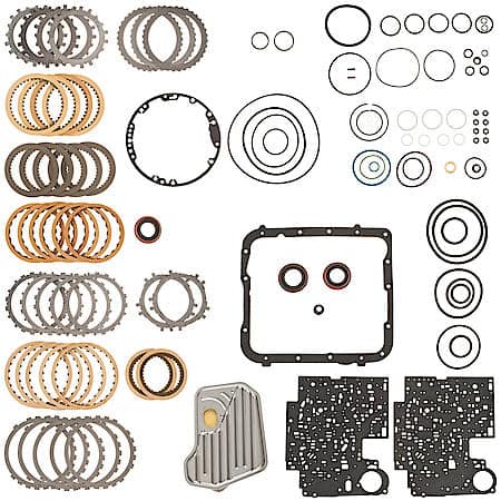 At Master Repair Kit Plus